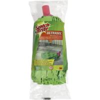 Recambio de fregona verde ultrasec SCOTCH-BRITE, pack 1 unid.