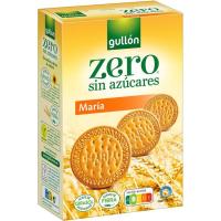 Galeta María sense sucres ZERO, caixa 400 g