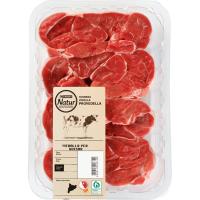 Morcillo de Ternera Provedella EROSKI NATUR, bandeja aprox. 670 g