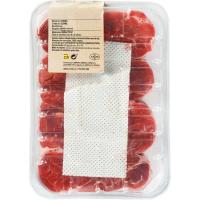 Morcillo de Ternera Provedella EROSKI NATUR, bandeja aprox. 670 g