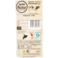 Bistec 1ªB vedella Provedella EROSKI NATUR, safata aprox 475 g