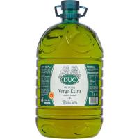 Aceite de oliva virgen extra arbequina UNIO, garrafa 5 litros Aceite de oliva virgen extra arbequina UNIO, garrafa 5 litros