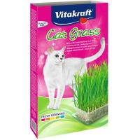 Alimento grass hierba VITAKRAFT, pack 1 ud