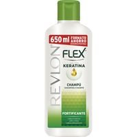 Champú fortificante FLEX, bote 650 ml