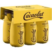 Batido de cacao CACAOLAT, pack botellín 6x200 ml