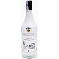 Ron caribeño MALIBU, botella 70 cl