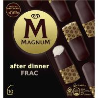Helado After Dinner Frac MAGNUM, 10 uds, caja 290 g