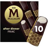 Helado After Dinner Frac MAGNUM, 10 uds, caja 290 g