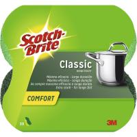 Salvaungles Confort Fibra Verda SCOTCH-BRITE, pack 2 u