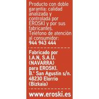 Tomàquet fregit EROSKI BASIC, pack 3x200 g