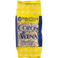 Flocs de civada NATUR TERRA, paquet 500 g