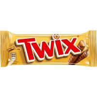 Chocolatina Lc TWIX, paquete 58 g