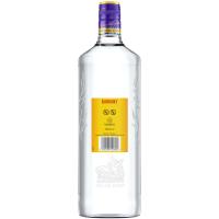 Ginebra GORDON`S, botella 1 litros