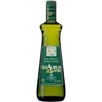 Oli oliva v. extra verd D.O Garrigus OLEAURUM, ampolla 75 cl