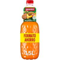 Beguda multifruites amb 11 vitamines GRANINI, ampolla 1,5 litre