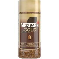 Cafè soluble natural NESCAFÉ Gold, flascó 100 g