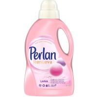 Detergent peces delicades PERLAN, garrafa 41 dosi