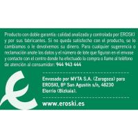 Sorra per a gats EROSKI basic, sac 5 kg