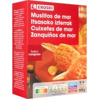 Cuixeta de mar EROSKI, caixa 500 g