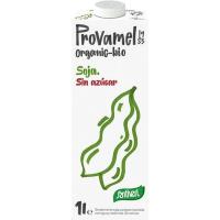 Beguda de soia natural PROVAMEL, brik 1 litre