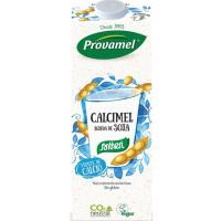 Beguda de soia amb calci PROVAMEL, brik 1 litre