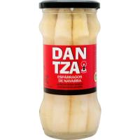 Espàrrec IGP 5/8 peces DANTZA, flascó 325 g