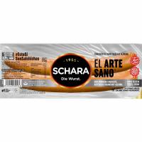 Salsitxes artesana SCHARA, sobre 170 g