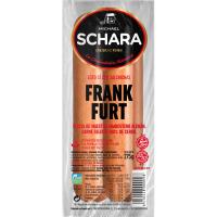Salchichas Frankfurt SCHARA, sobre 275 g