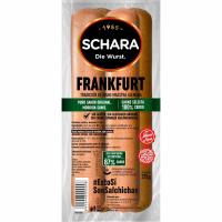 Salsitxes Frankfurt SCHARA, sobre 275 g