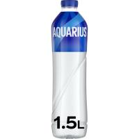 Beguda isotònica sabor llimona AQUARIUS, ampolla 1,5 litres