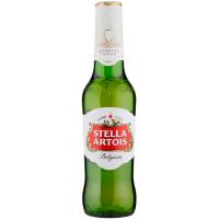 Cervesa belga STELLA ARTOI, botellín 33 cl