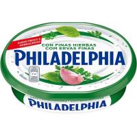 Formatge a les fines herbes PHILADELPHIA, terrina 150 g