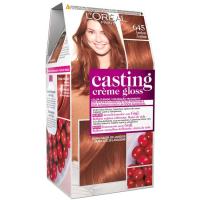 Tint N.645 CASTING Creme Gloss, caixa 1 u