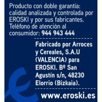 Arròs basmati EROSKI, paquet 1 kg