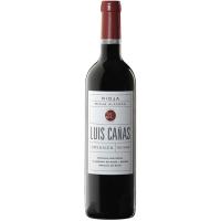 Vi Negre Criança D.O.C. Rioja LUIS CAÑAS, ampolla 75 cl