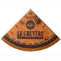 Queso Gruyere LE GRUYERE, al corte, compra mínima 250 g