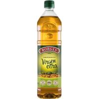 Aceite de oliva virgen extra BORGES, botella 1 litro