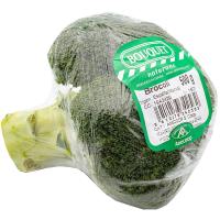 Bròcoli, peça 500 g