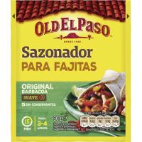 Sazonador para fajitas OLD EL PASO, sobre 30 g