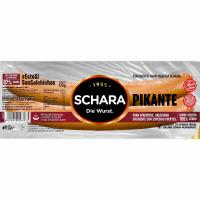 Salchichas picante SCHARA, sobre 170 g