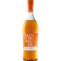 Whisky de Malta 10 anys GLENMORANGIE, ampolla 70 cl