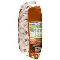 Figues seques EROSKI, bossa 1 kg