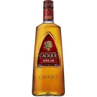 Rom CACIQUE, ampolla 1 litre