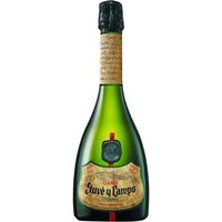 Cava Brut Gran Reserva GRAN JUVÉ Y CAMPS, botella 75 cl