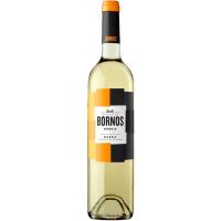 Vino Blanco Superior PALACIO DE BORNOS, botella 75 cl