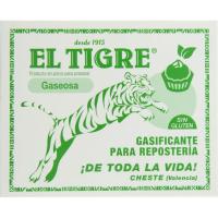 Gasificante en polvo EL TIGRE, caja 39 g