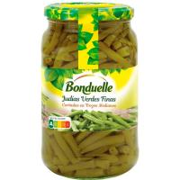 Mongeta trossejada BONDUELLE, flascó 360 g