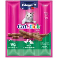 Estic d'ànec-conill per a gat VITAKRAFT, pack 1 ud