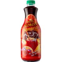 Sangria DON SIMON, ampolla 1,5 litres