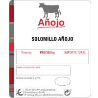 Filet d'anoll, safata aprox. 300 g